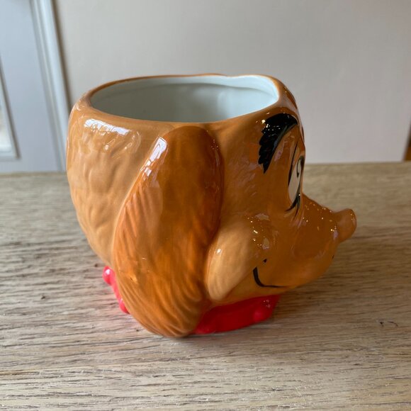 NEW Williams Sonoma The Grinch Max the Dog 19 oz Mug - Picture 5 of 9